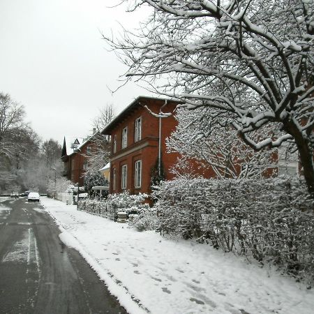 Villa Plana Copenaghen Esterno foto
