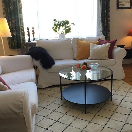Villa Plana Copenaghen Esterno foto