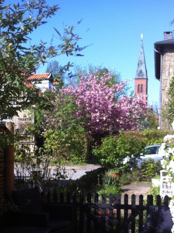 Villa Plana Copenaghen Esterno foto