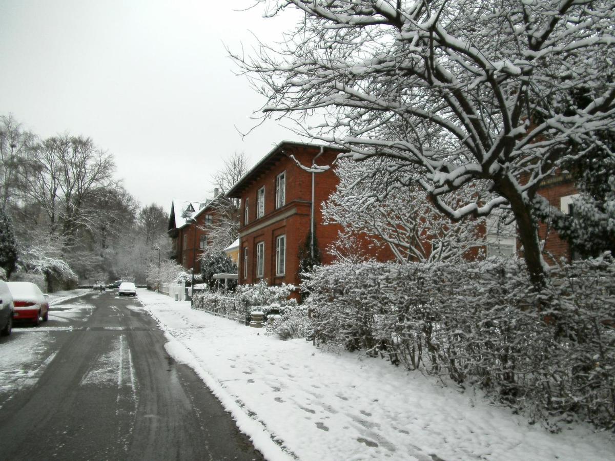 Villa Plana Copenaghen Esterno foto