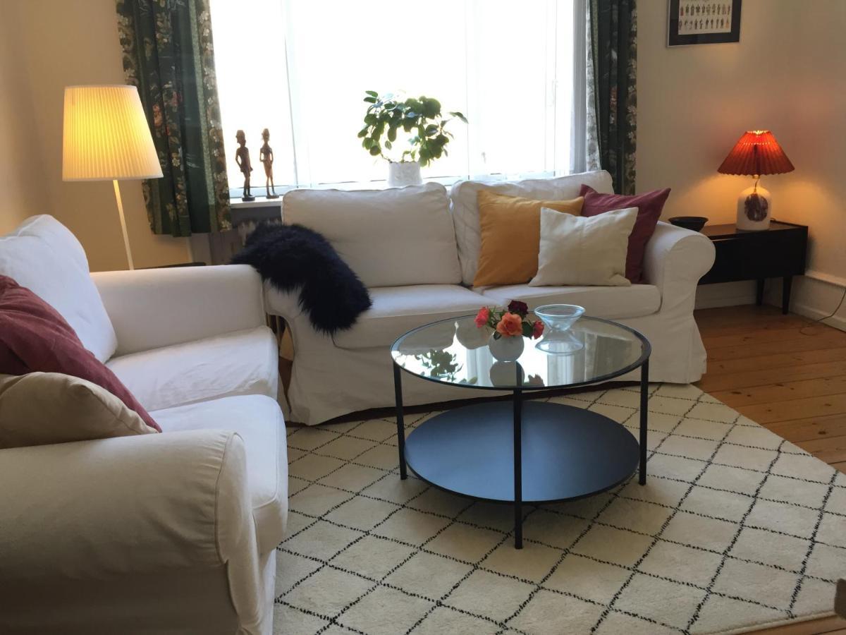 Villa Plana Copenaghen Esterno foto