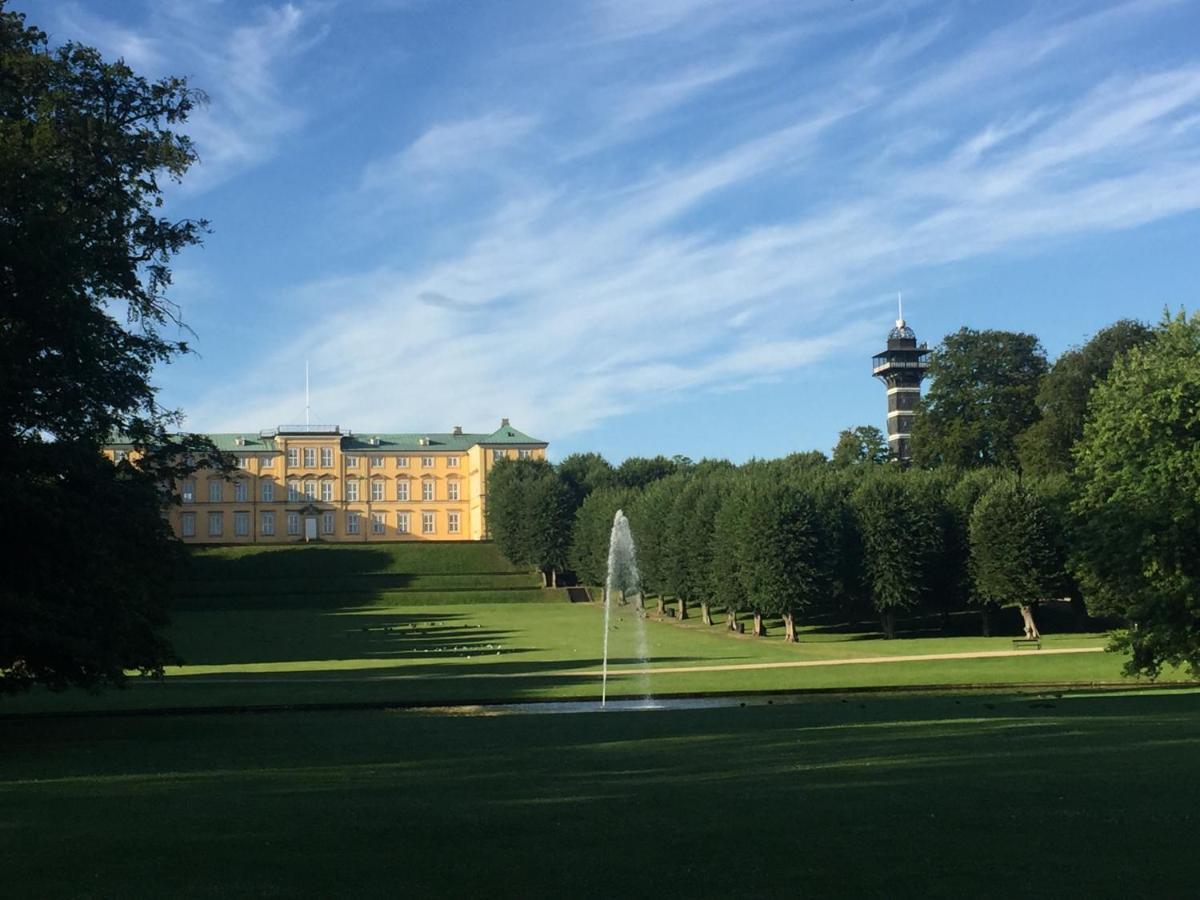 Villa Plana Copenaghen Esterno foto
