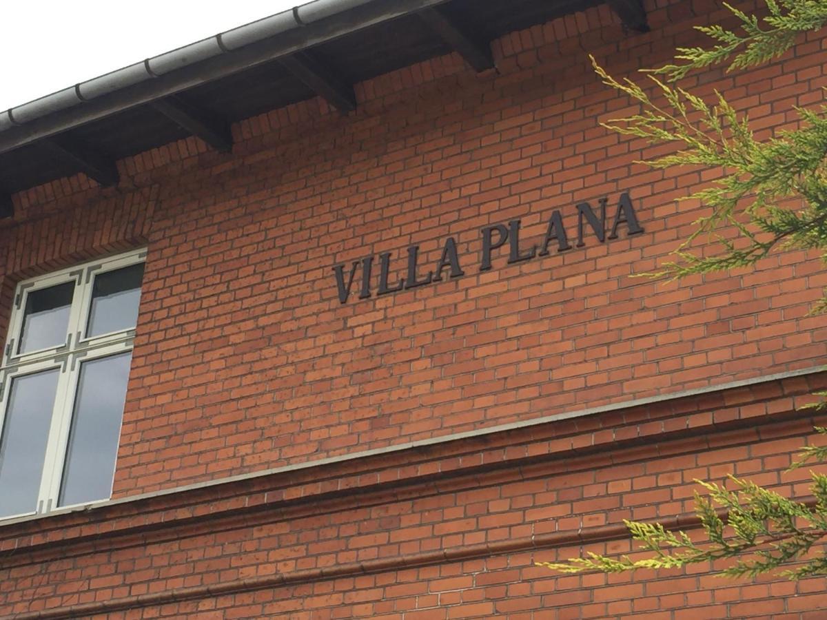 Villa Plana Copenaghen Esterno foto